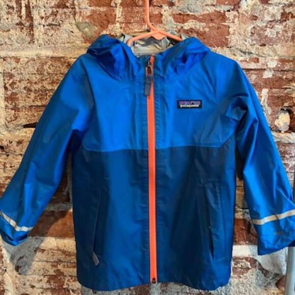 Patagonia Kids Torrentshell Rain Jacket - 4T - Picture 1 of 5